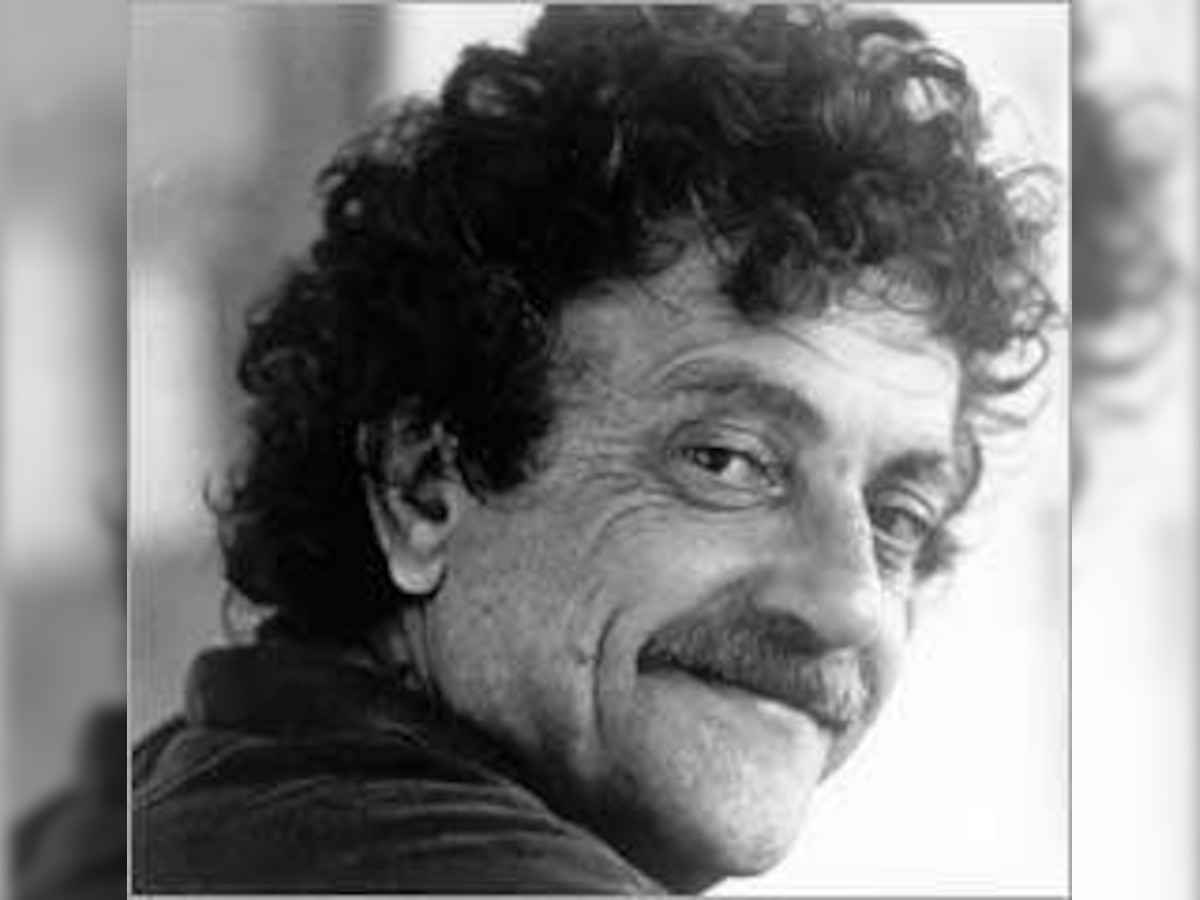 'Slaughterhouse-Five' author Kurt Vonnegut dies at 84