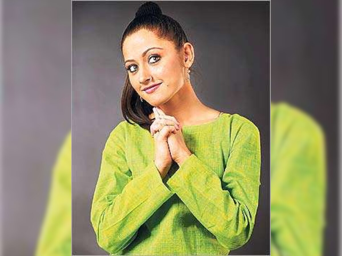 Sanjeeda's second coming