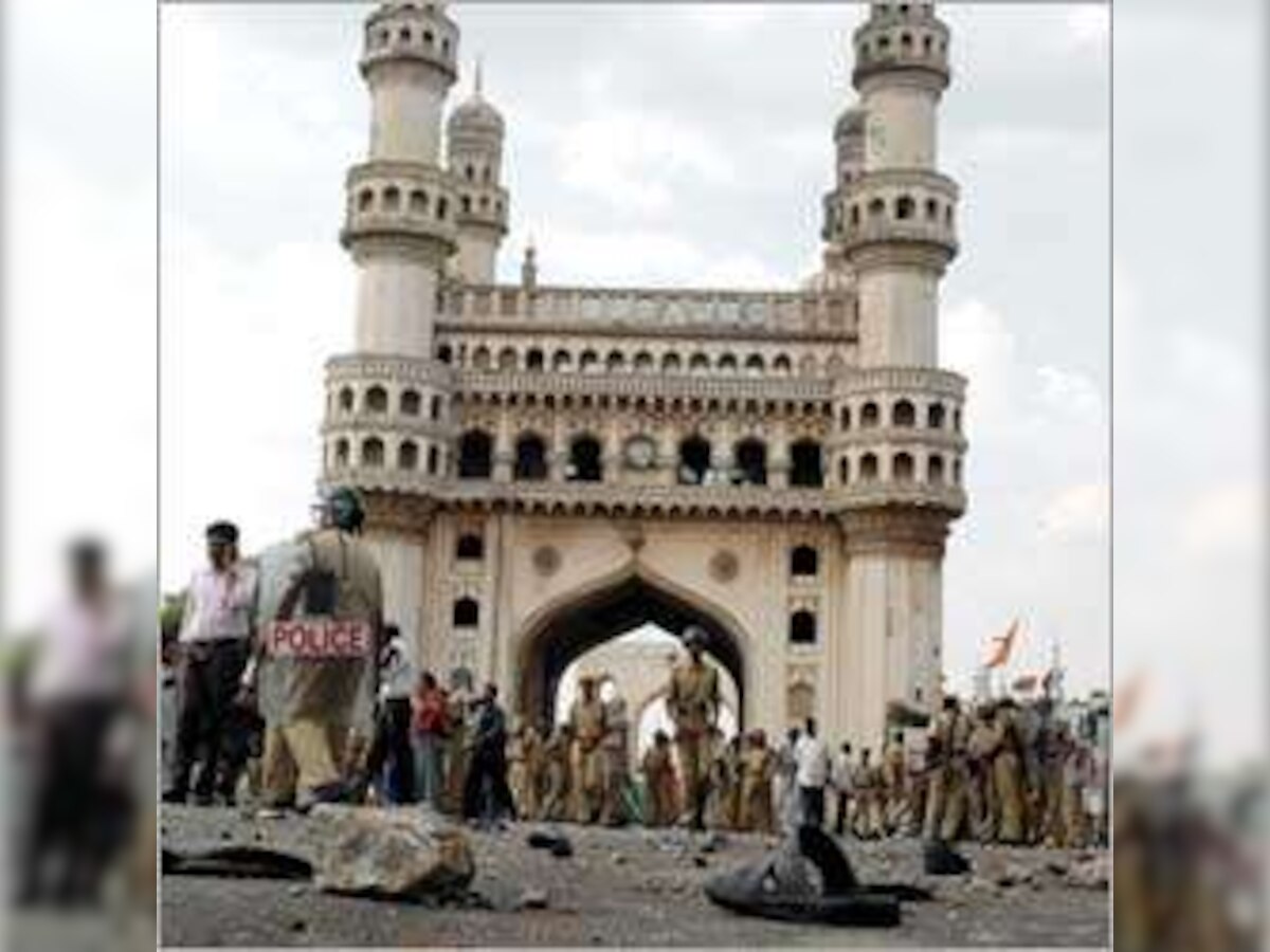 Blast in Hyderabad kills 13, injures 50