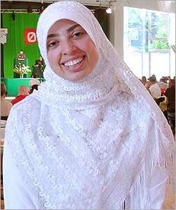 Headscarf controversy in Danish election campaign