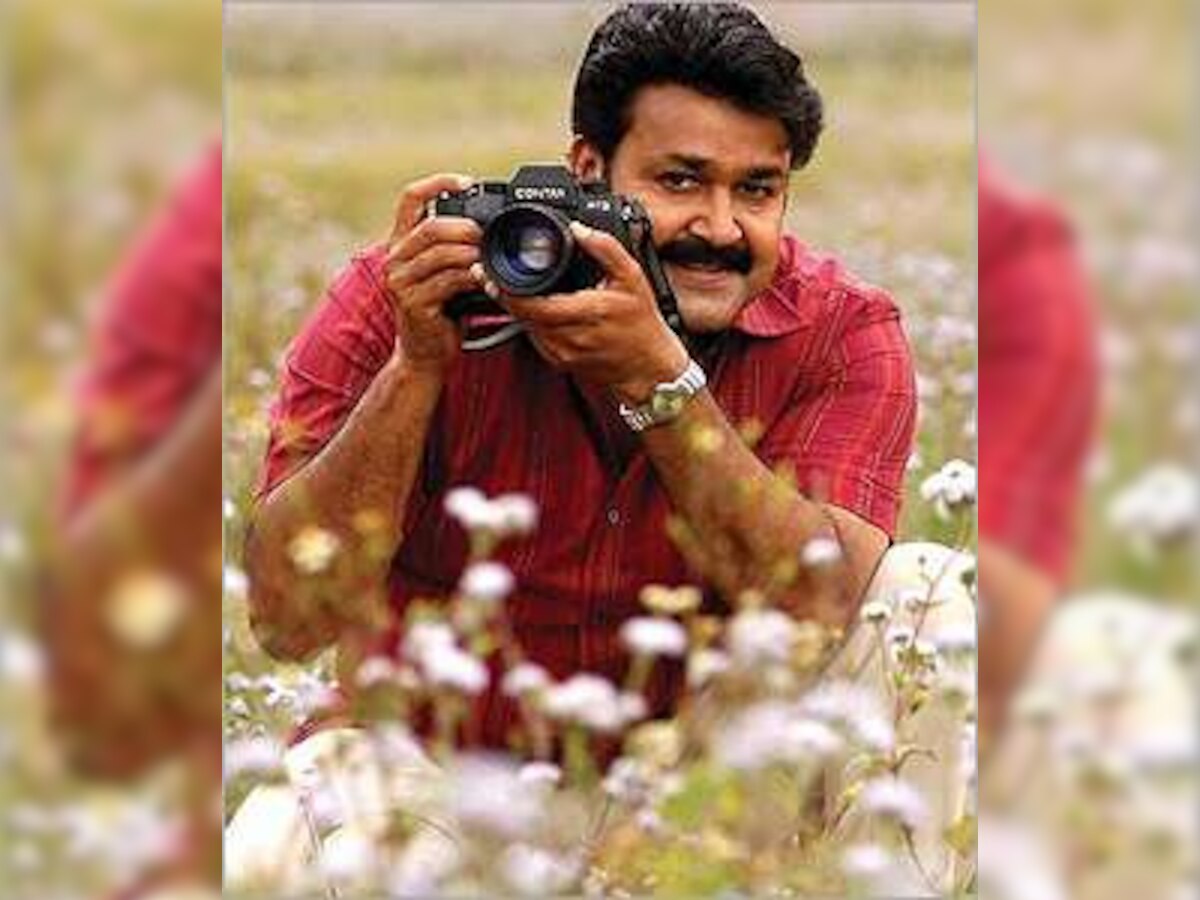 Mohanlal celebrates birthday with new film