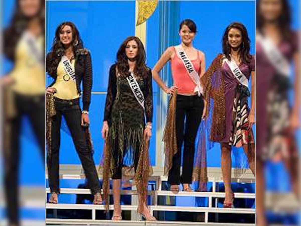 Miss Universe hopefuls to compete in Mexico City