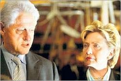 Bill wanted to split, Hillary said no
