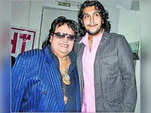 Bappa gets rocking