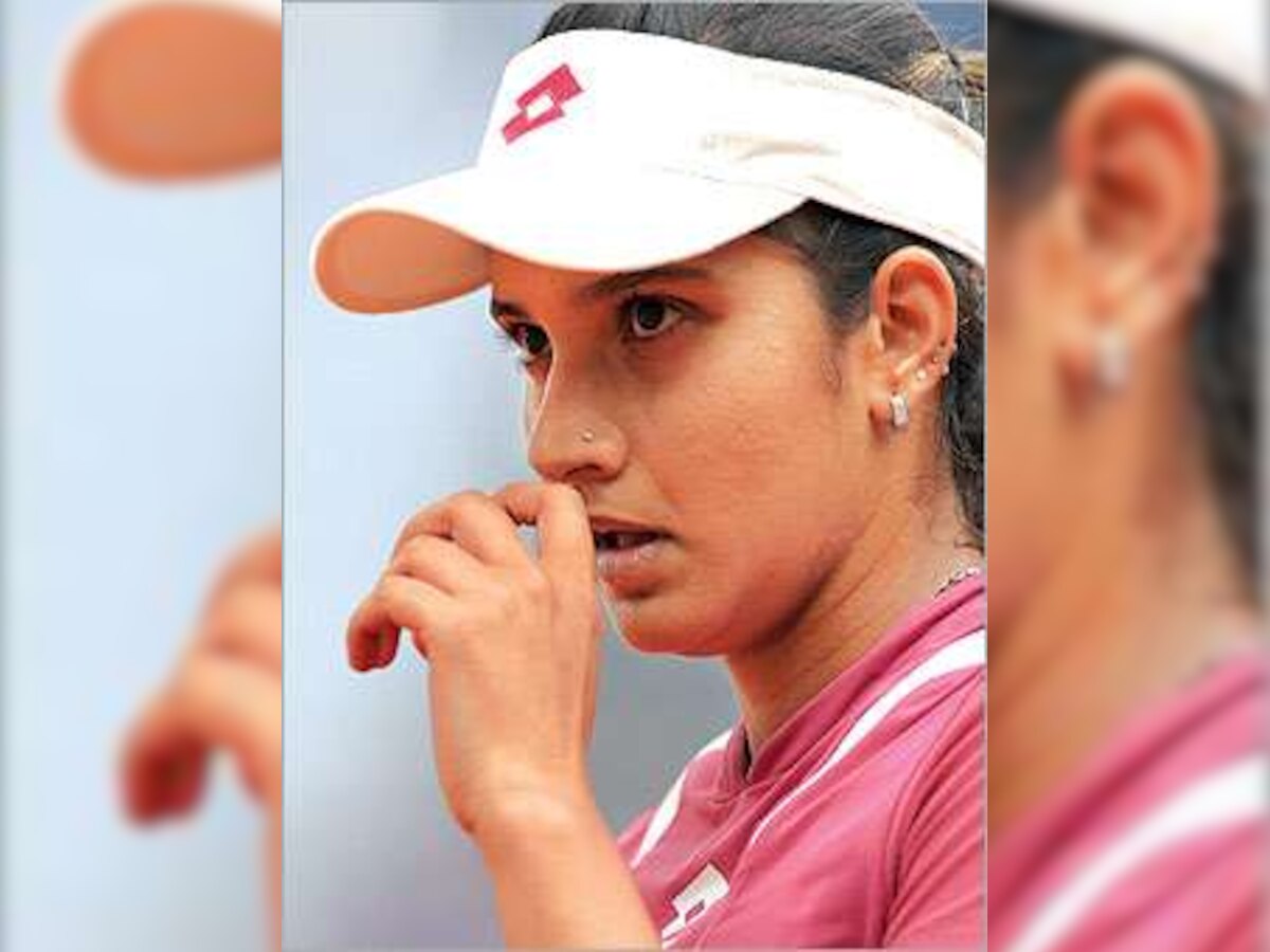 Mirza upbeat despite Paris loss