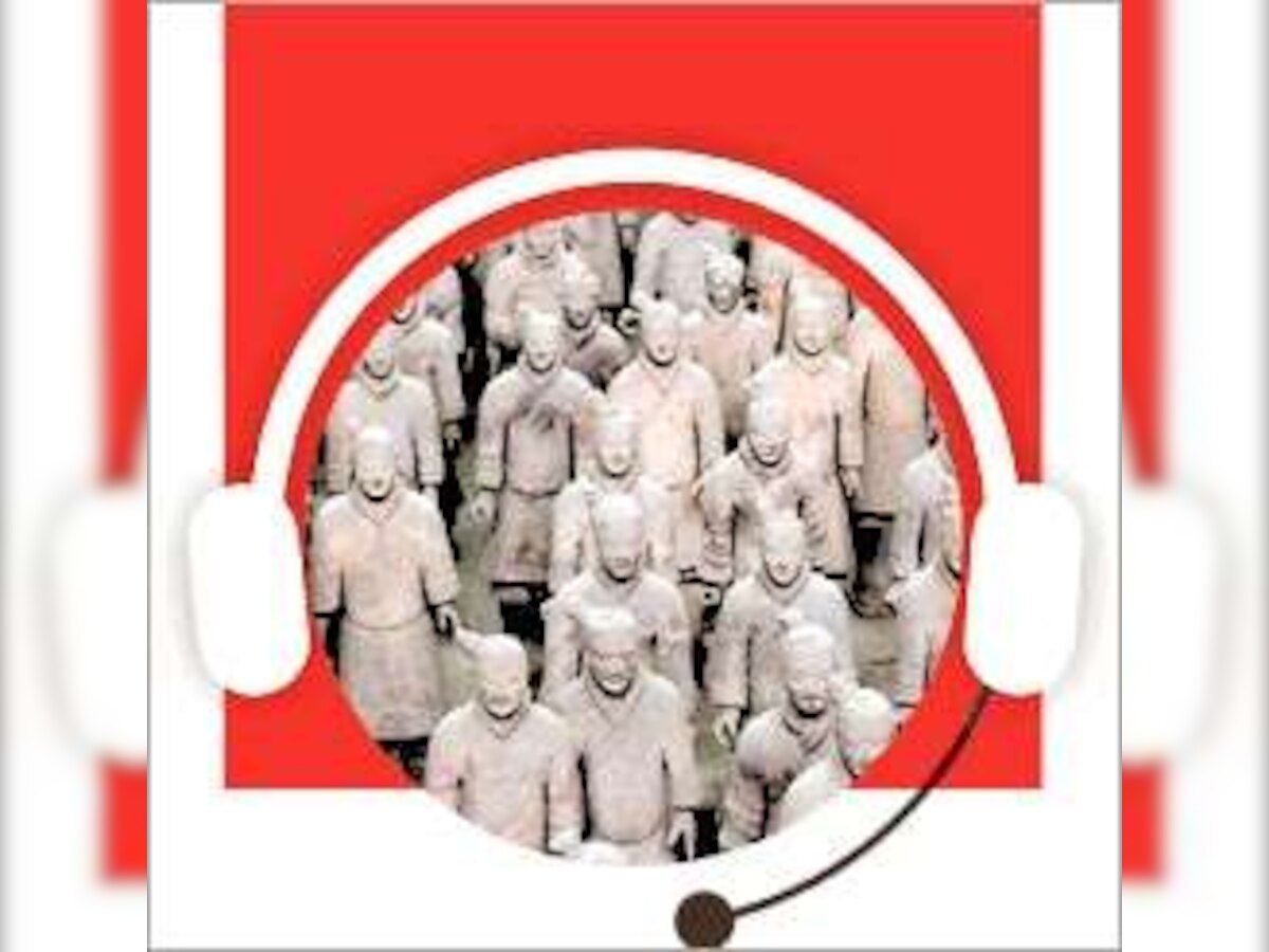 China’s new terracotta army