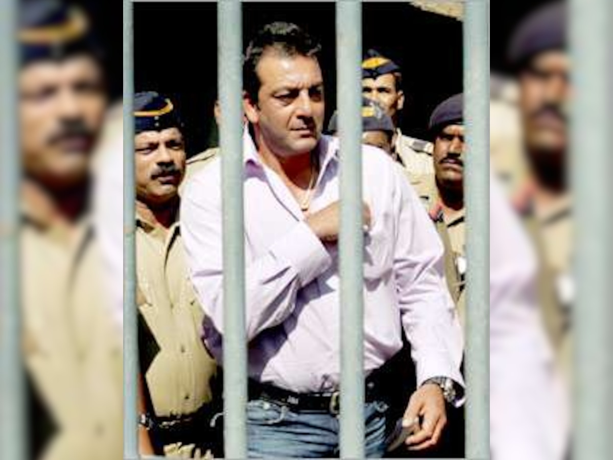 Sanjay Dutt sentenced to six years in jail