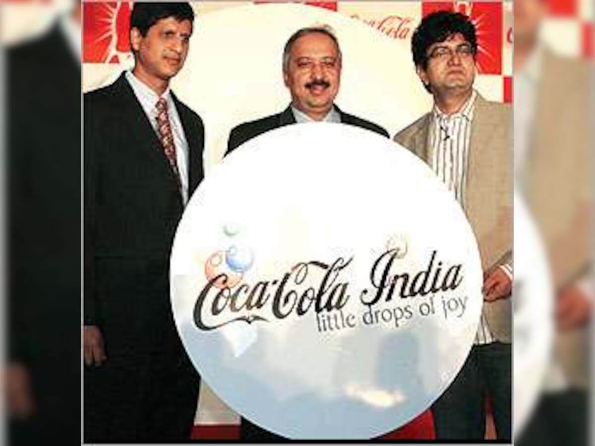 Coke looks to India for global services; to expand portfolio