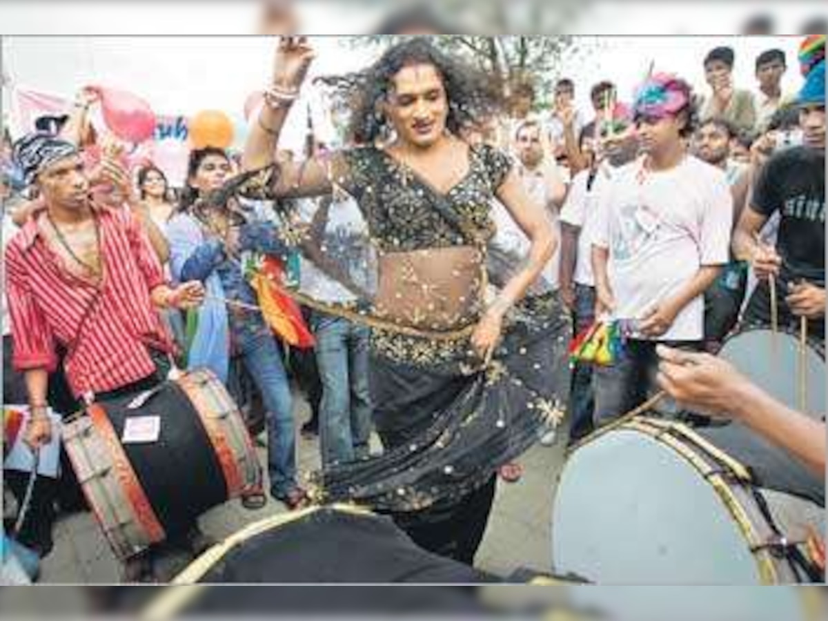 Mumbai’s gay pride comes to fore