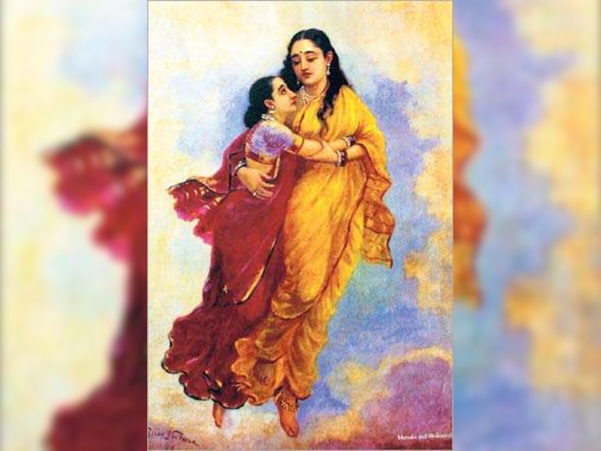 Raja Ravi Varma remembered