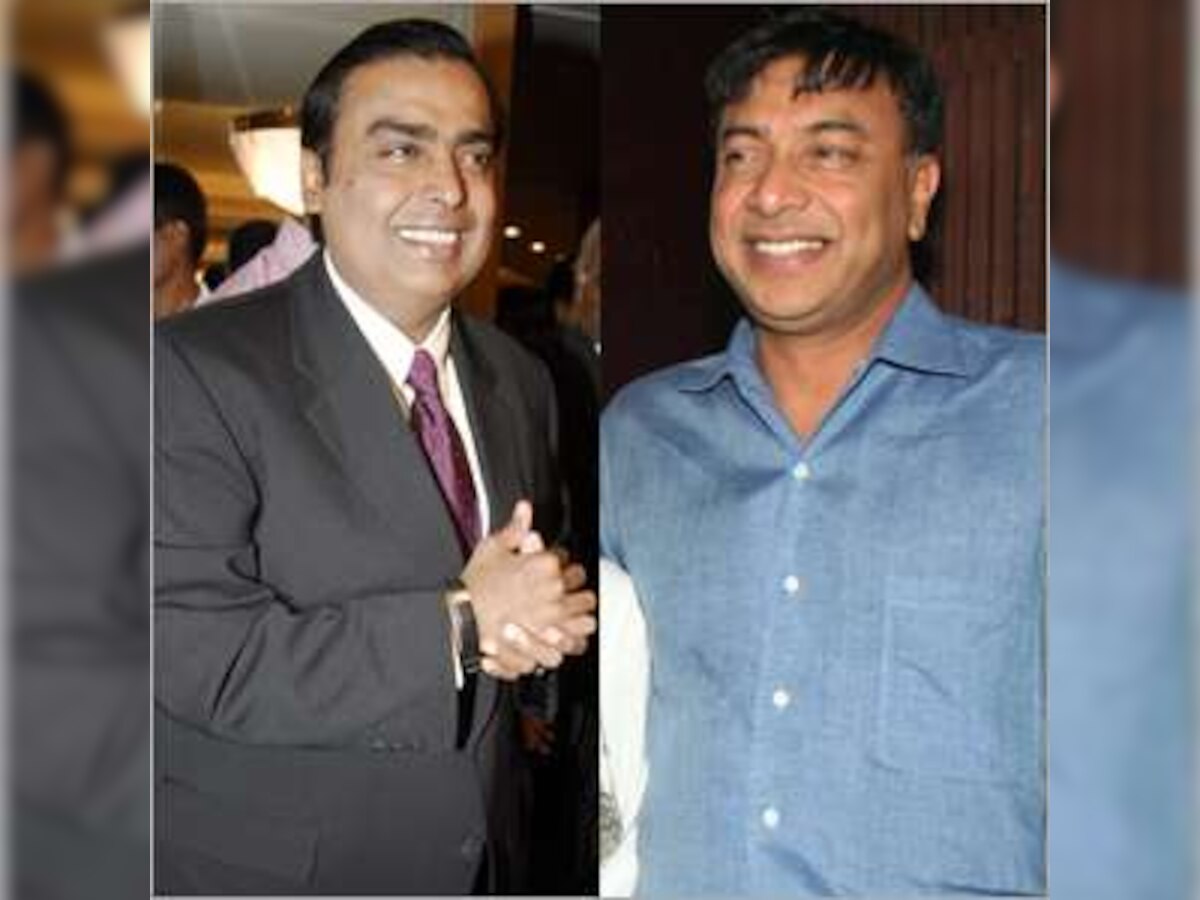 Mukesh Ambani pips Mittal in Forbes India Rich list