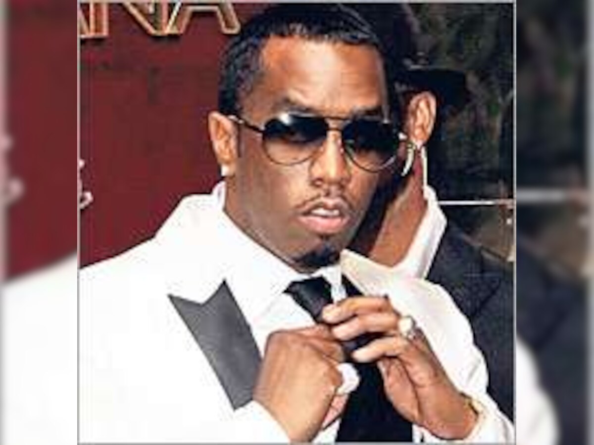 P Diddy is a man of many talents