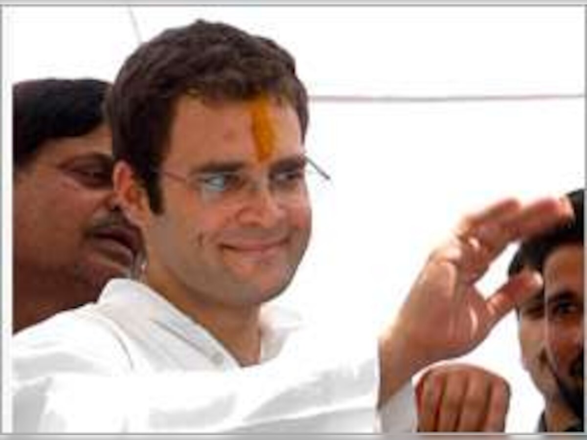 Rahul mania grips Congress candidates