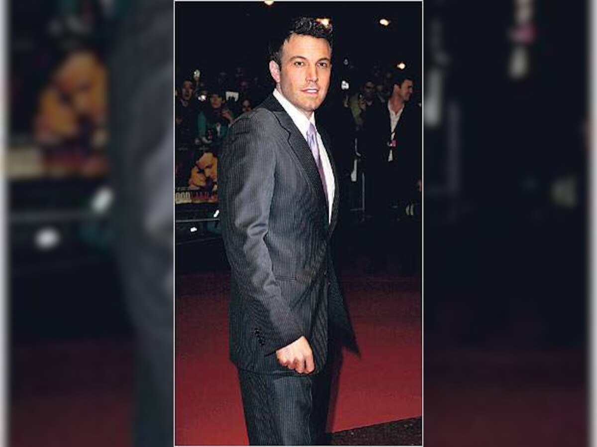 Ben Affleck returns to the Congo