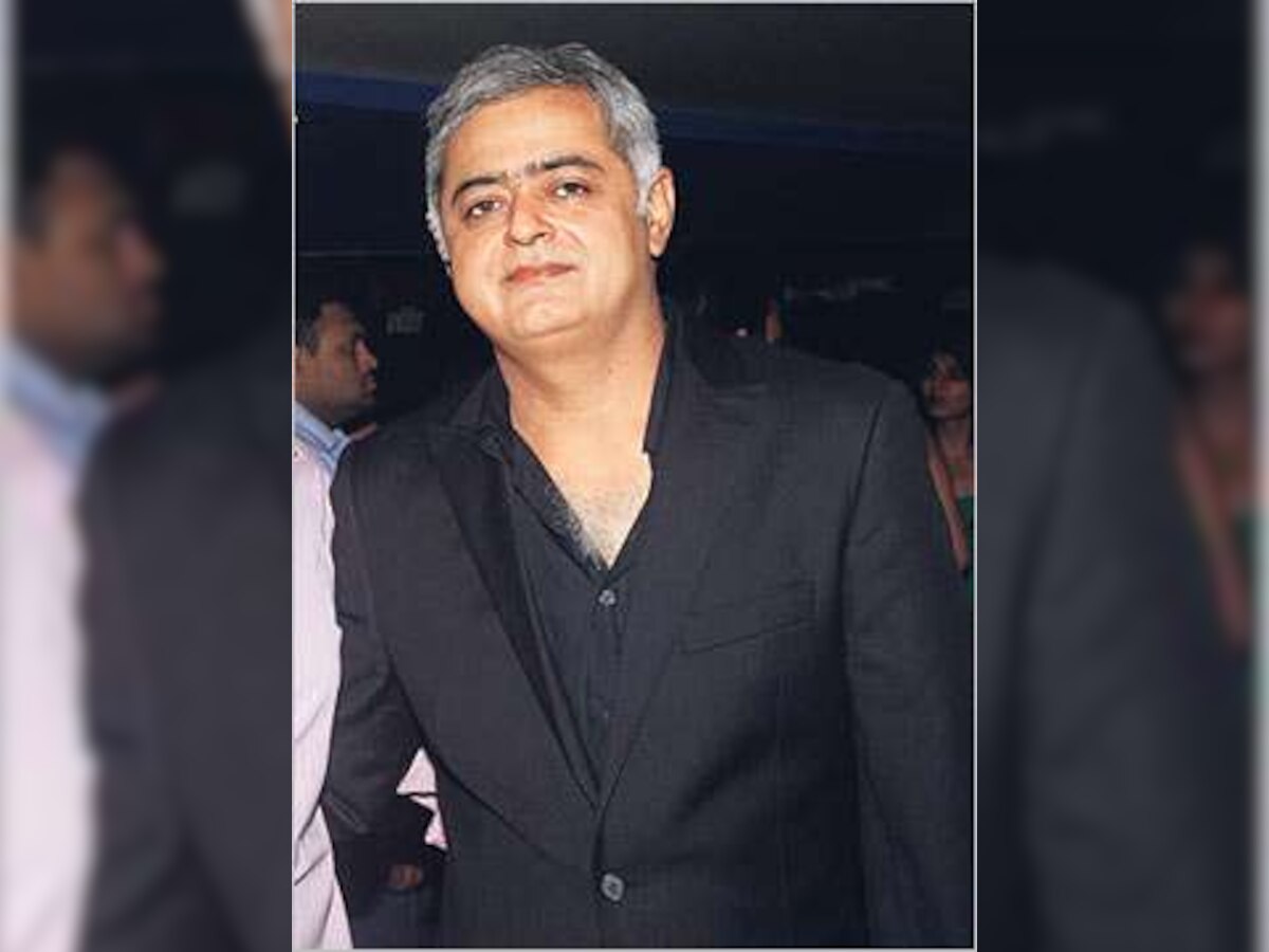 Hansal Mehta takes a break