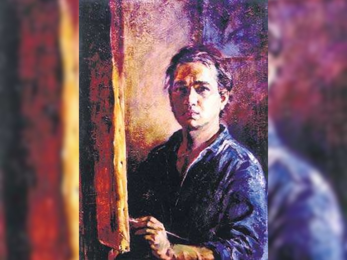 Tribute to a master painter