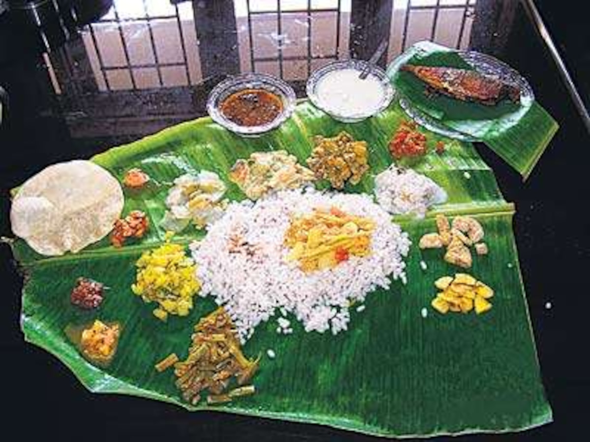 Kerala cuisine: Spicy, fresh and aromatic