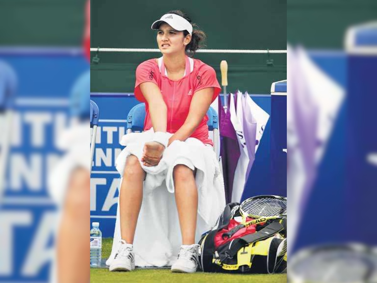 I had got into a depression: Sania Mirza