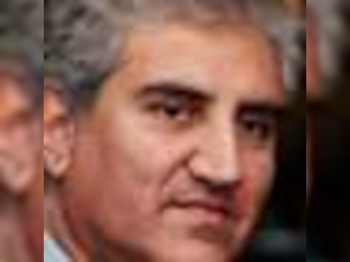 It's my responsibility to develop good relations with India: Qureshi