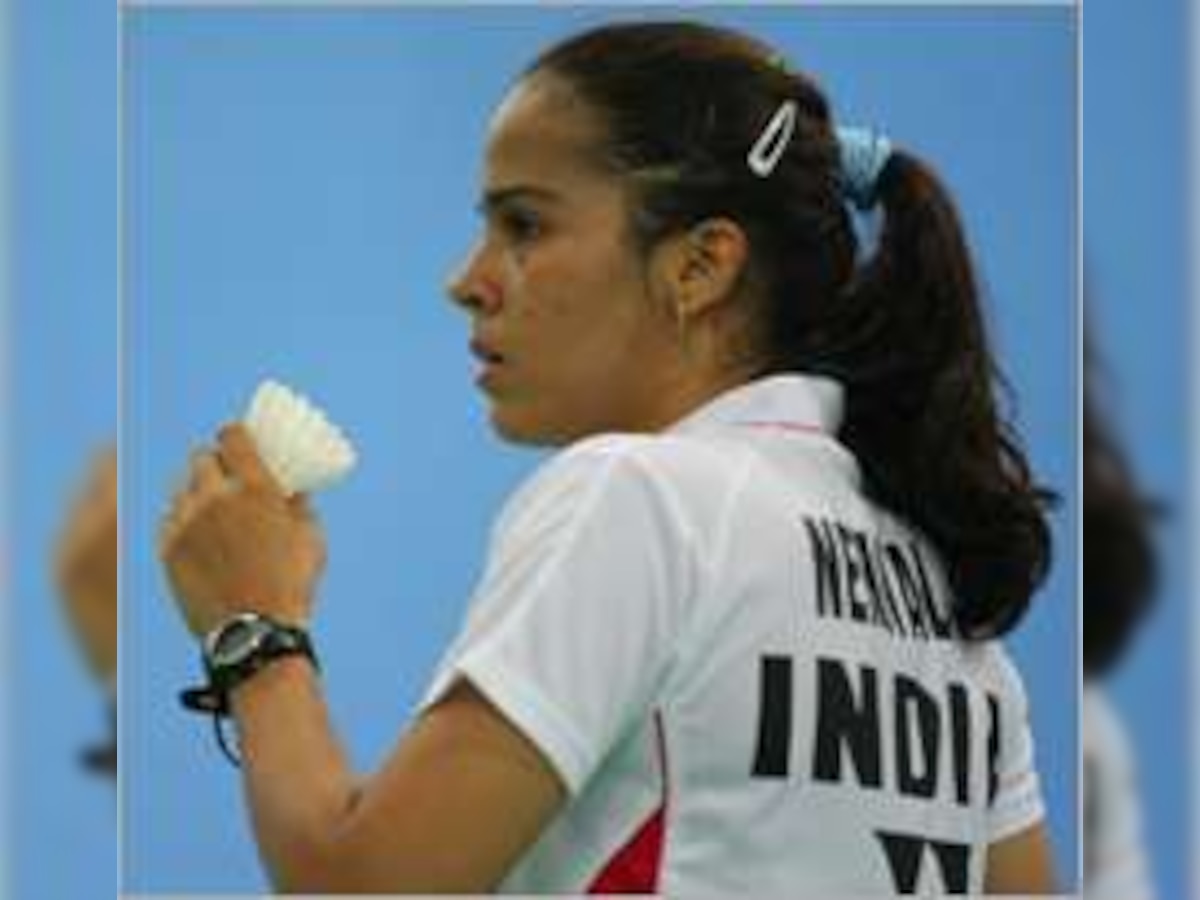 Saina lone survivor in Malaysian Super Series