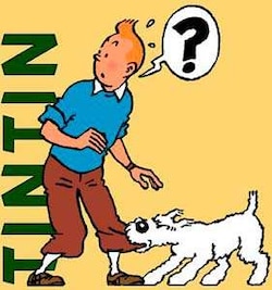 Happy Birthday! Tintin turns 80
