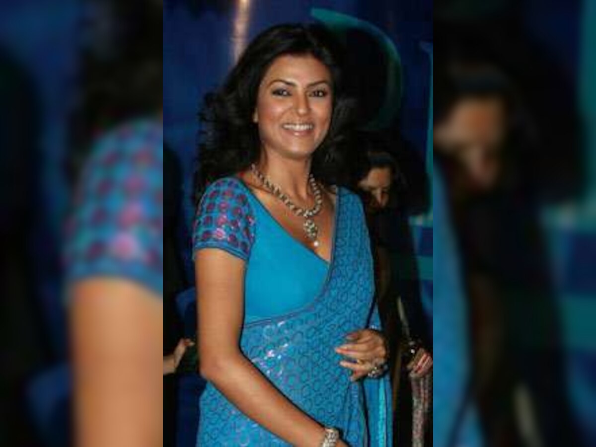 I will be back with a bang in 2009: Sushmita Sen