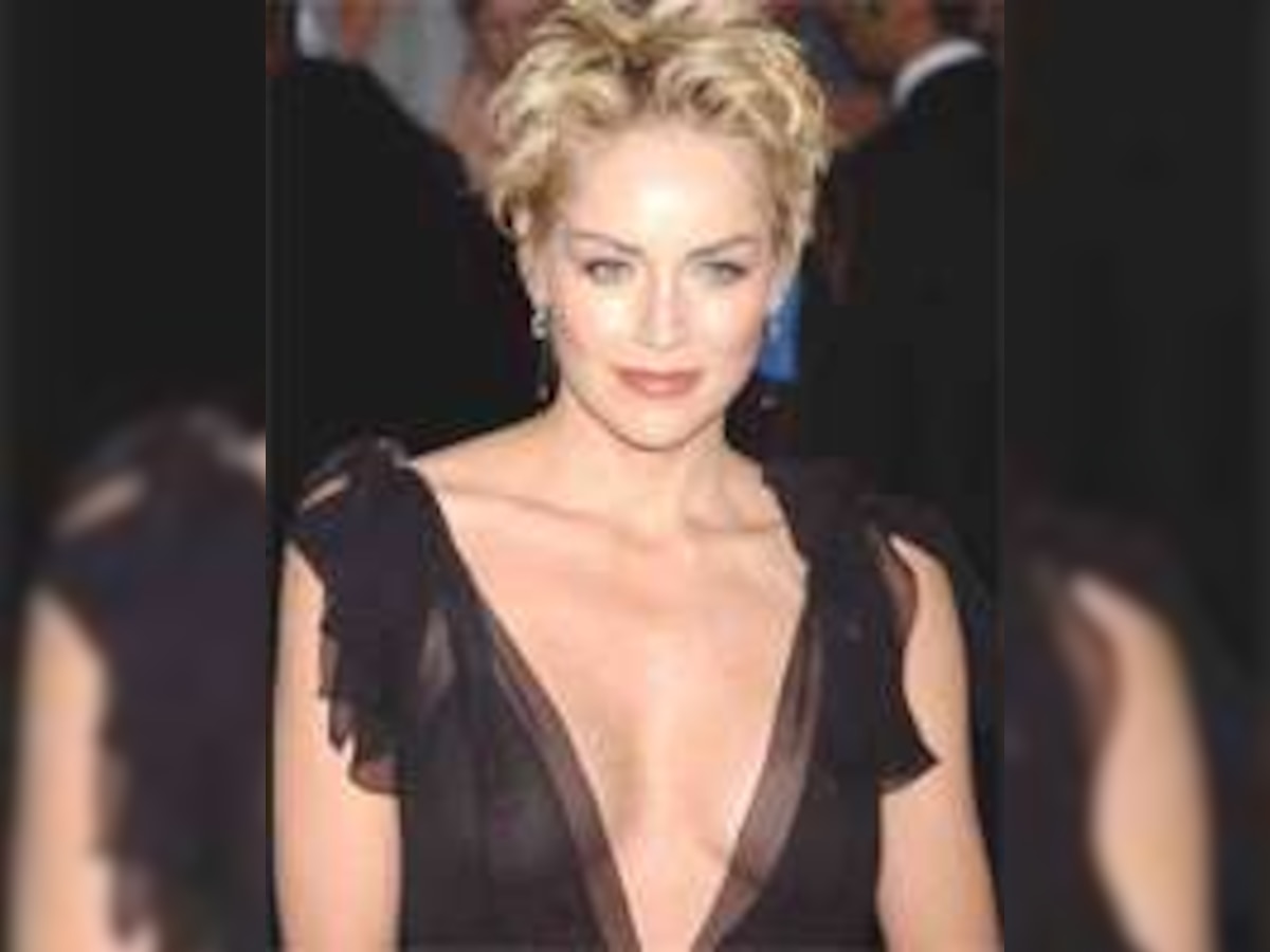 Sharon Stone 'upset' over inaugural ball snub