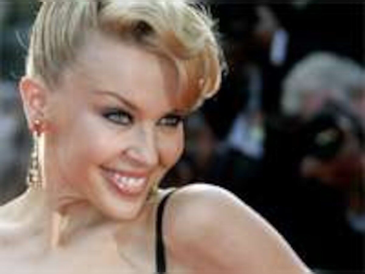 Kylie Minogue's Spanish affair gets serious