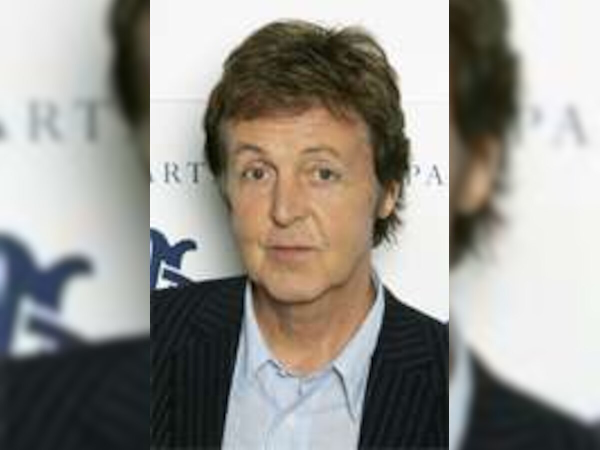 McCartney free to marry girlfriend