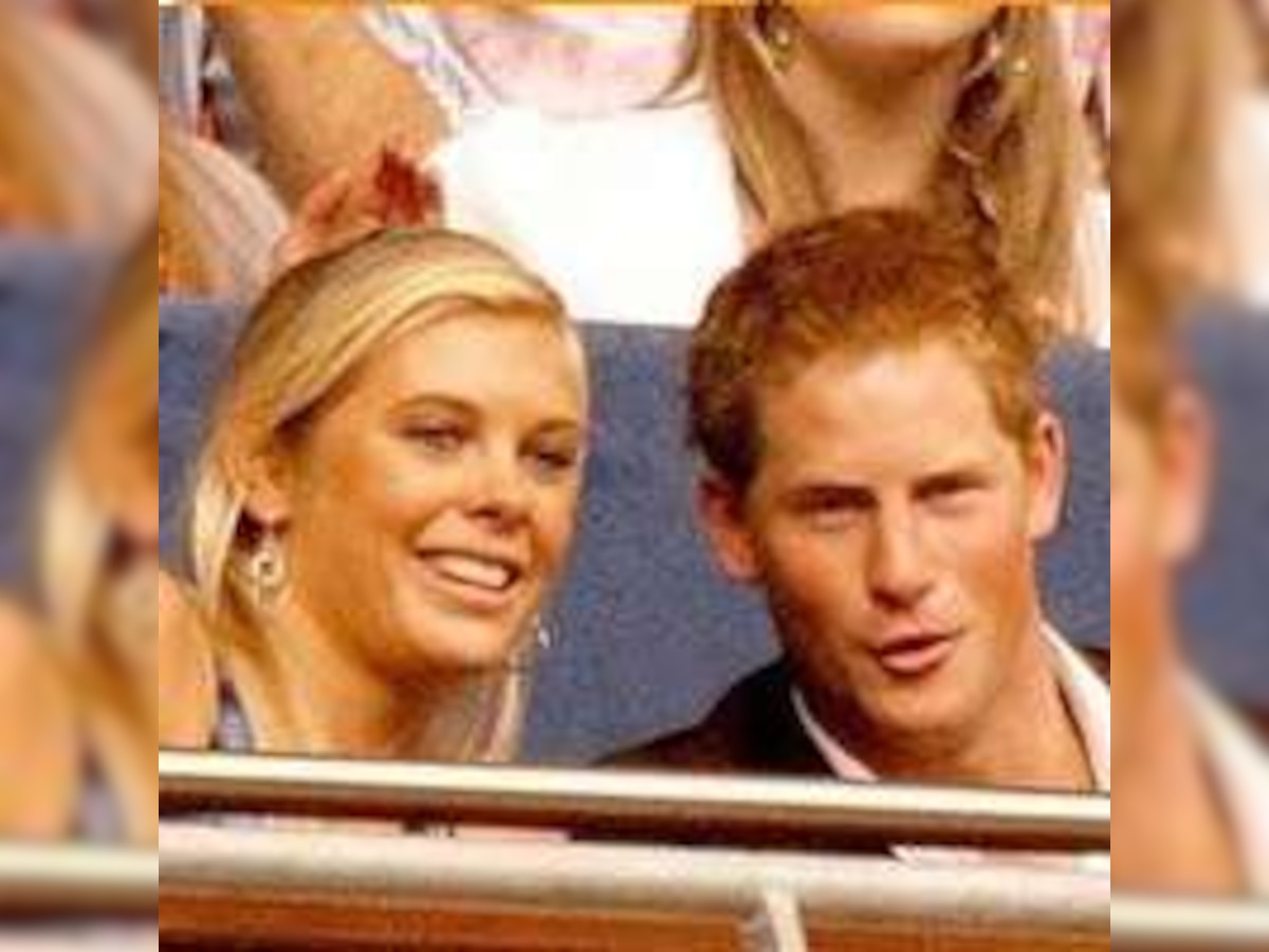 Chelsy's close pal Paris says she wouldn't date Prince Harry