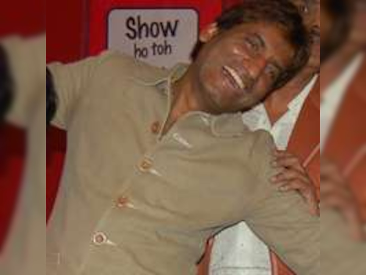 Raju Shrivastav threatened, asked not to joke about Dawood