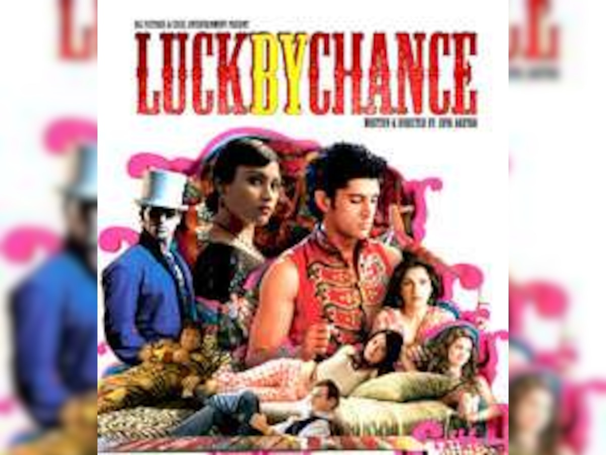 Watch 'Luck By Chance' for Rishi Kapoor