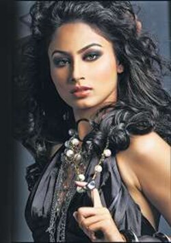 Doing a musical is my dream: Mouni Roy