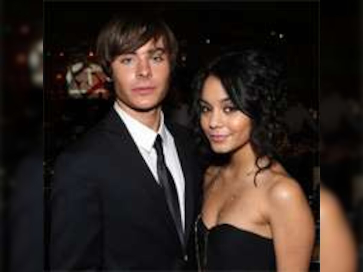 Zac, Vanessa have completely opposite taste in style