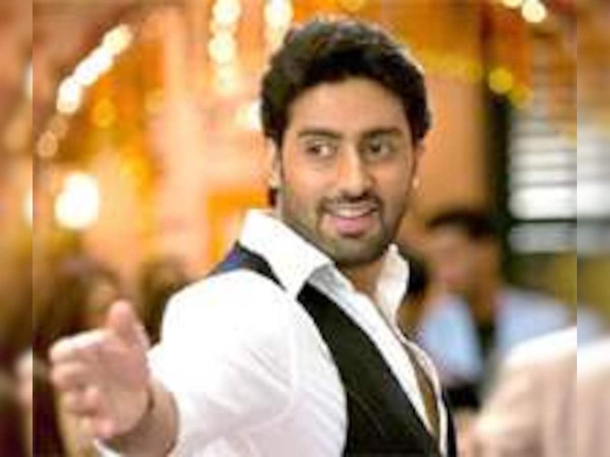 My acting style similar to my mother, says Abhishek Bachchan