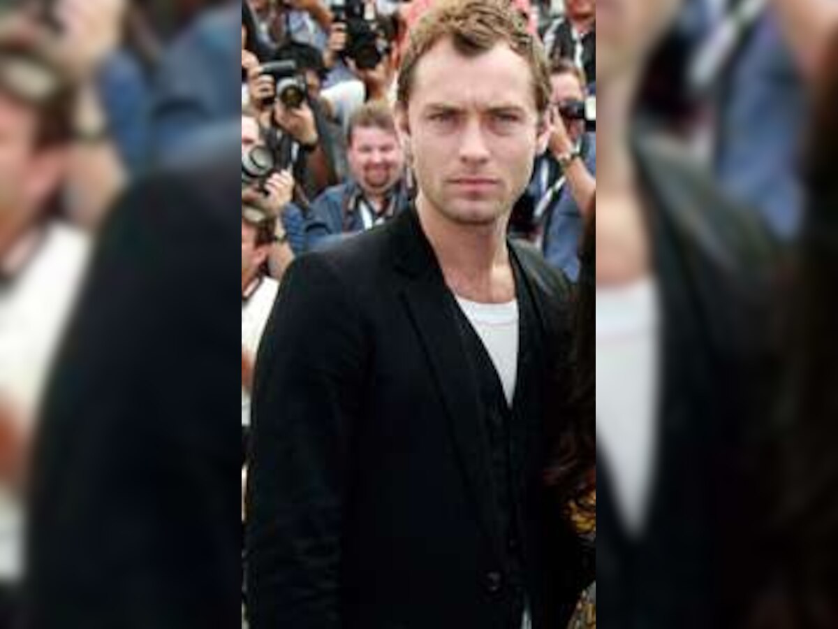 Jude Law turns femme fatale in new film