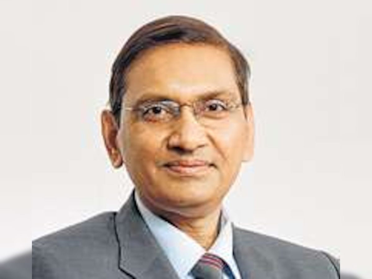 Satyam's new CEO Murty gives pep talk to employees