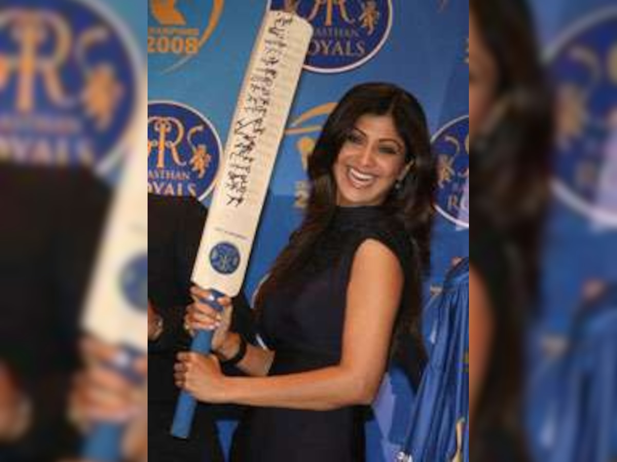 Rajasthan Royals needed the glamour quotient: Shilpa Shetty