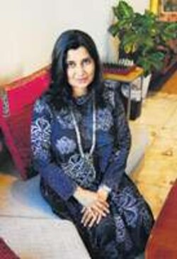We like to hang out in our den: Gayatri Ruia