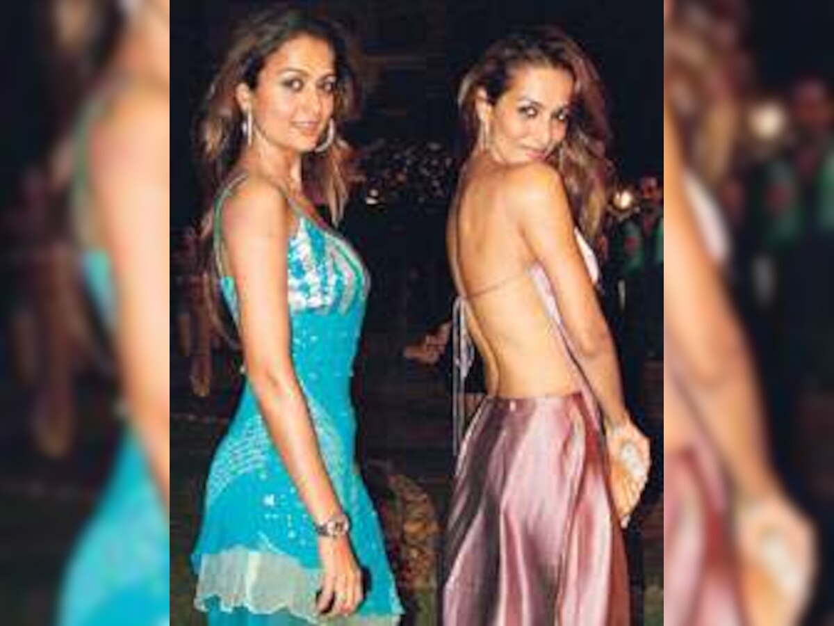 Amrita, Malaika reveal all on the wedding