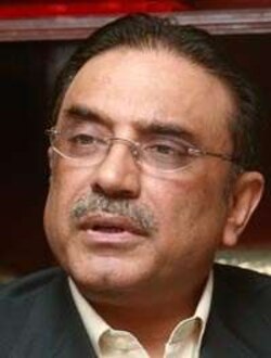 Zardari to visit China for second time in four months