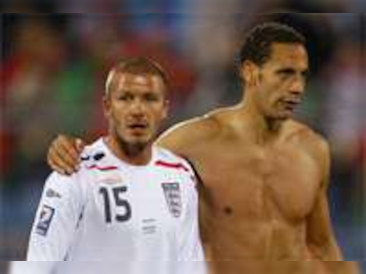 Becks is better than ever: Rio Ferdinand