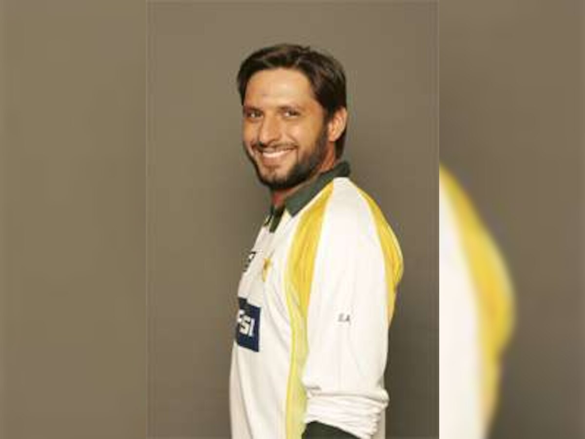 Afridi, Malik retained in Pakistan Test probables list