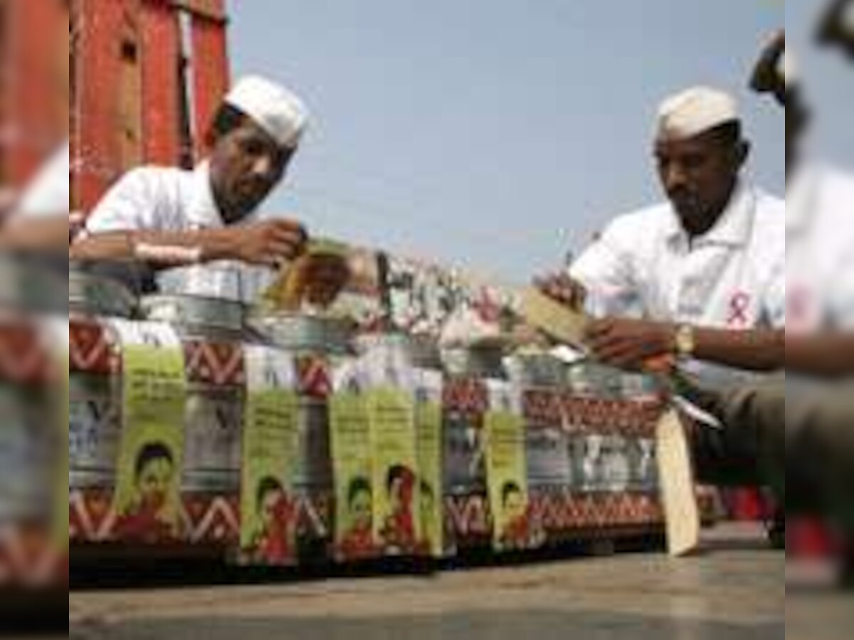 Mumbai's Dabbawalas not scared of competition