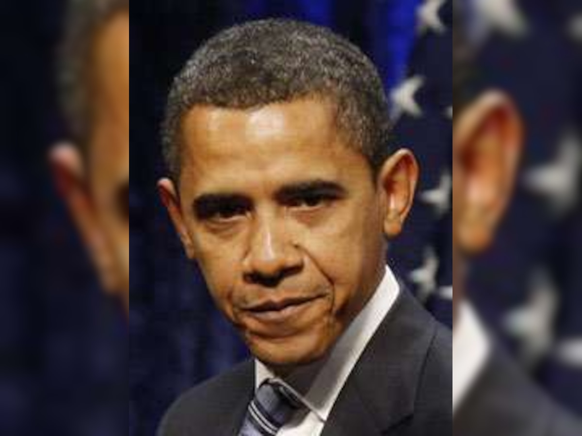 US in a perfect storm of financial problems: Obama