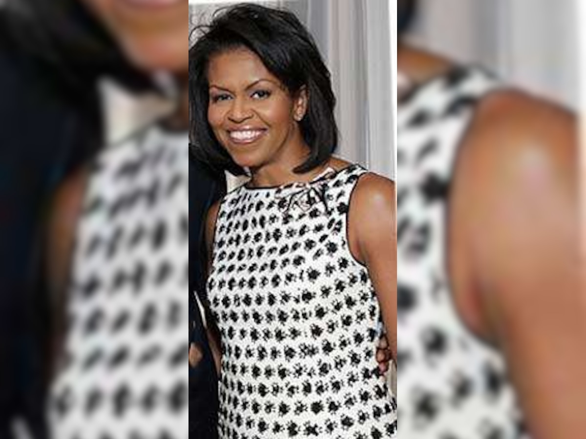 Michelle Obama to grace 'Vogue's' March issue