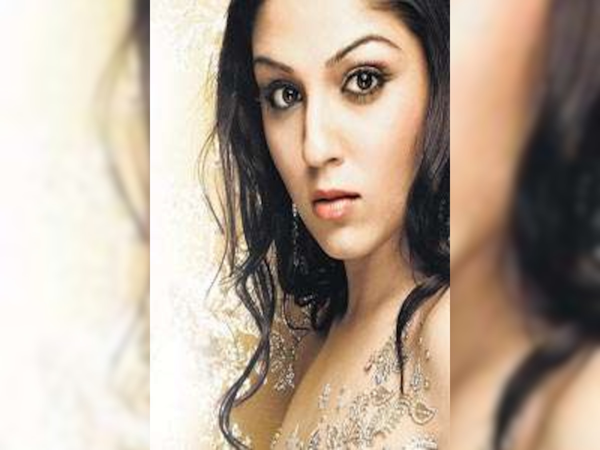 Lekha Washington to break hearts