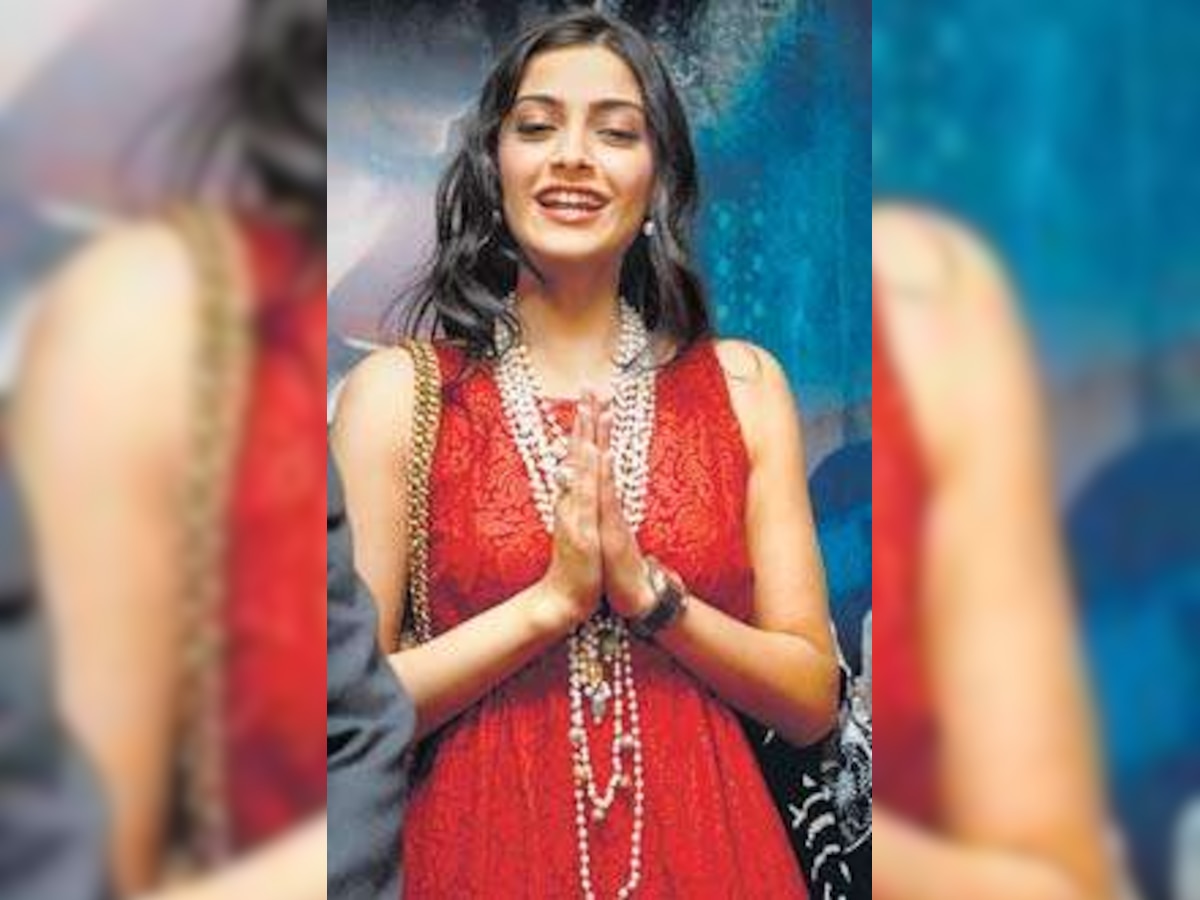 I love being called 'Masakalli': Sonam Kapoor