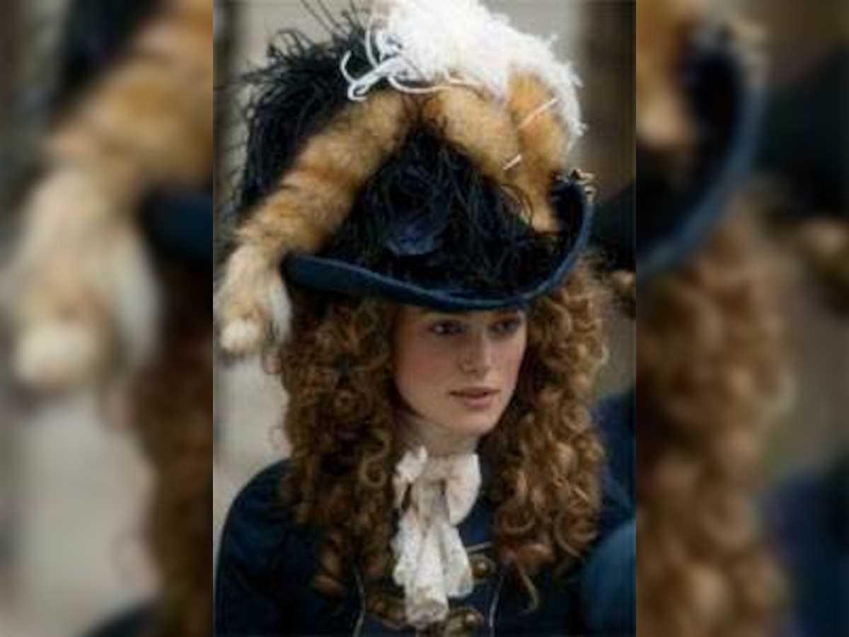 Knightley may play lead in new version of 'My Fair Lady'