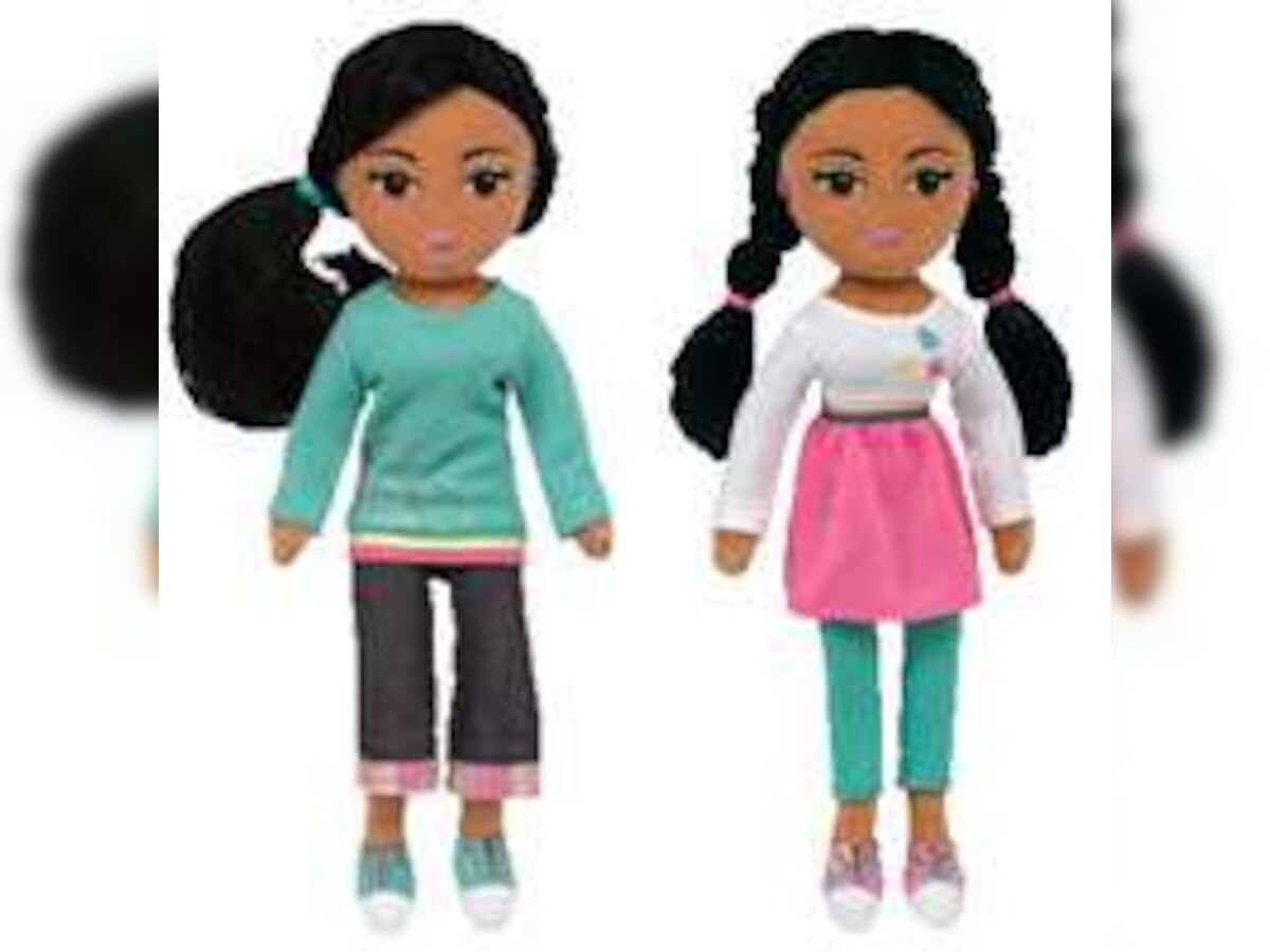 'Controversial' Sasha and Malia dolls selling for $3k on eBay